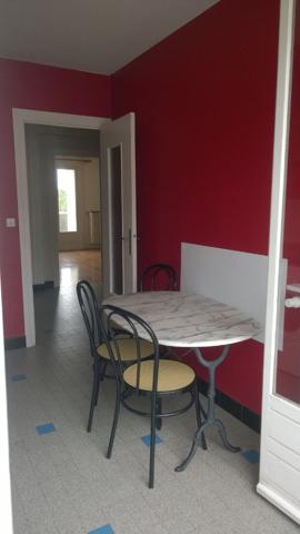 Appartement T3 - Secteur Bergson