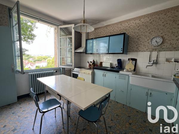 Maison à vendre 5 pièces 155 m² Vichy