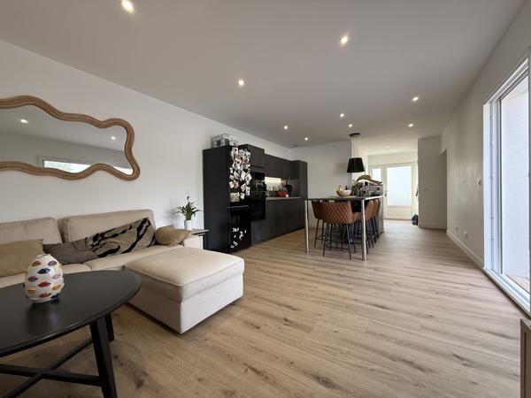 QUARTIER RÉSIDENTIEL