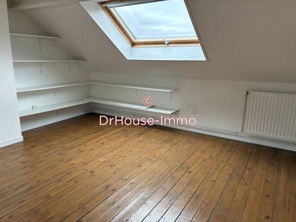 Maison à vendre 3 pièces de 61 m²