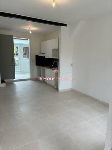Maison à vendre 3 pièces de 61 m²
