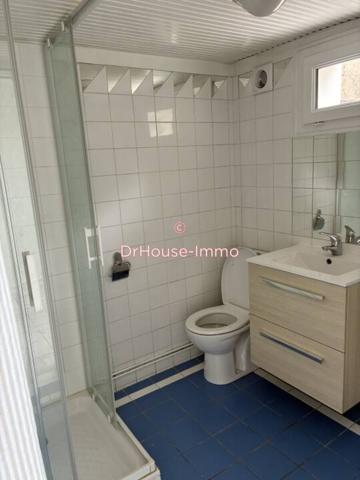 Maison à vendre 3 pièces de 61 m²