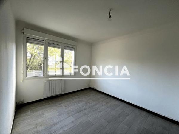 À vendre Appartement 2 pièces 41 m² - Saint-nazaire 44600