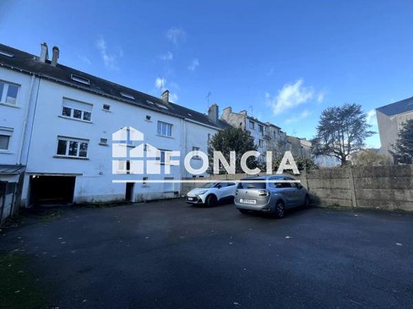 À vendre Appartement 2 pièces 41 m² - Saint-nazaire 44600