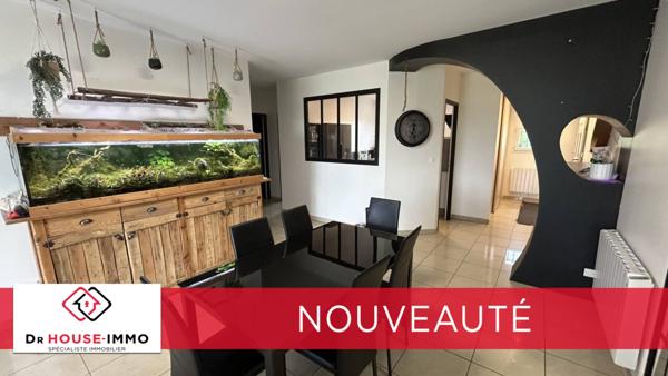Appartement à vendre 4 pièces de 107 m²