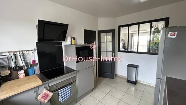 Appartement à vendre 4 pièces de 107 m²