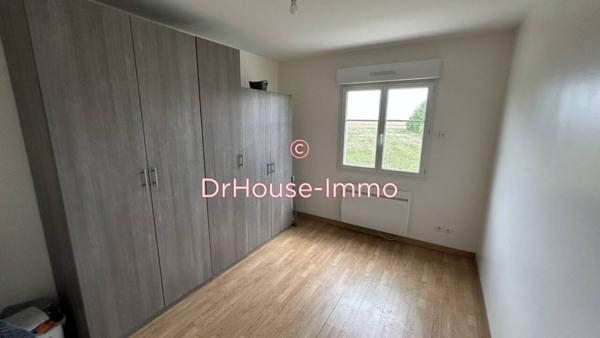 Appartement à vendre 4 pièces de 107 m²