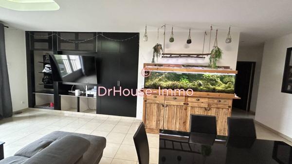 Appartement à vendre 4 pièces de 107 m²