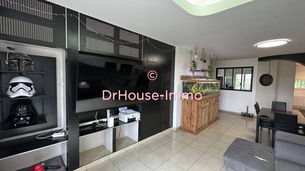 Appartement à vendre 4 pièces de 107 m²