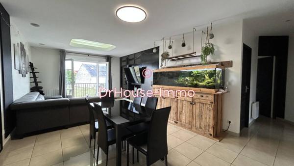 Appartement à vendre 4 pièces de 107 m²