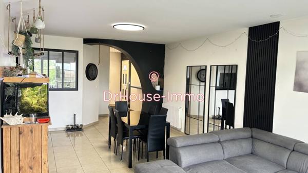 Appartement à vendre 4 pièces de 107 m²