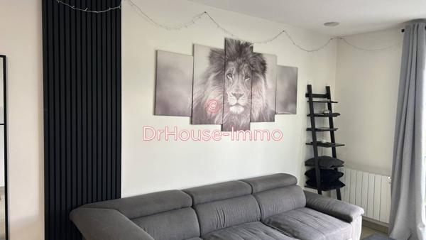 Appartement à vendre 4 pièces de 107 m²