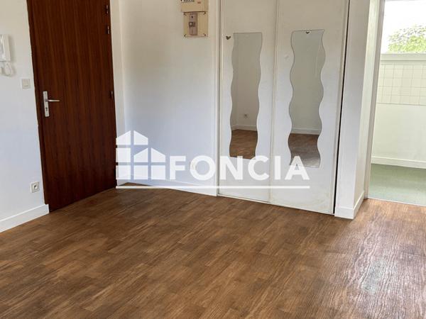 Location Studio 26.82 m² - 1-2 COURS BORIS VIAN Le Mans 72000