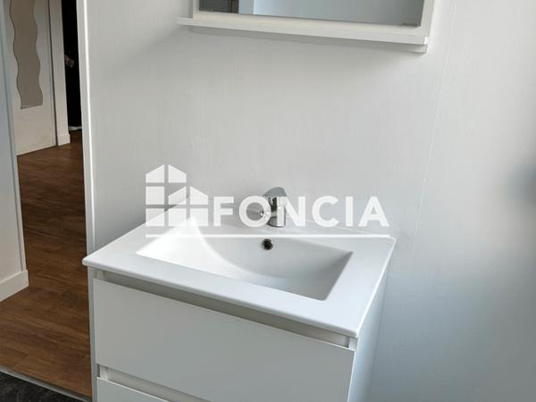 Location Studio 26.82 m² - 1-2 COURS BORIS VIAN Le Mans 72000