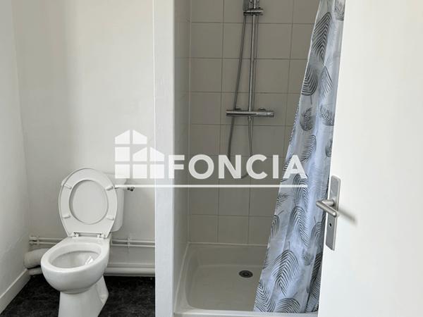 Location Studio 26.82 m² - 1-2 COURS BORIS VIAN Le Mans 72000
