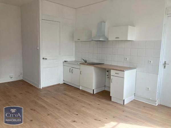 Appartement à louer 2 pièces 38.38m² Saint-Étienne (42000)