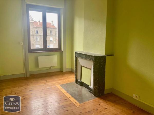 Appartement à louer 2 pièces 38.38m² Saint-Étienne (42000)