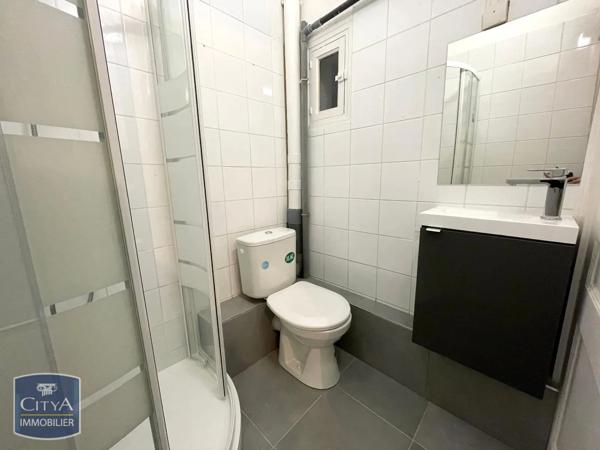 Appartement à louer 2 pièces 38.38m² Saint-Étienne (42000)