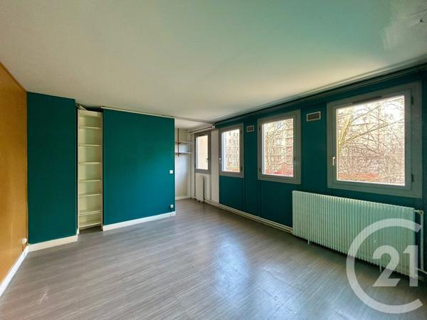 Appartement F1 à vendre  1 pièce - 29 m2 PARIS - 75013