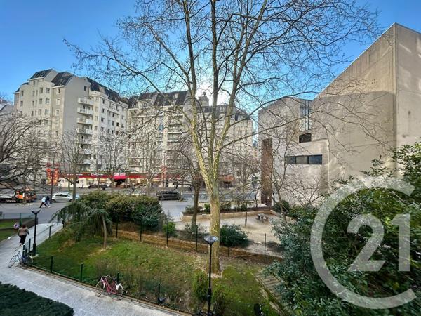 Appartement F1 à vendre  1 pièce - 29 m2 PARIS - 75013