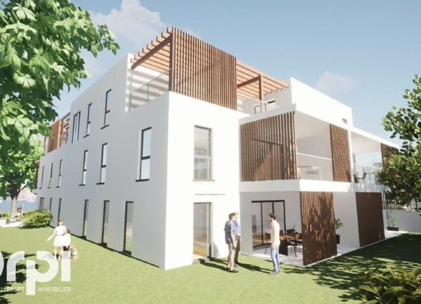 Appartement à vendre    3 pièces • 77,03 m2 Haucourt-Moulaine