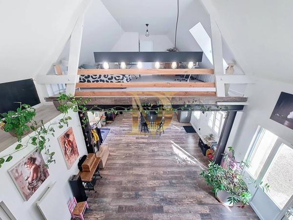 Saint-Georges-sur-Cher – Longère Authentique & Contemporaine