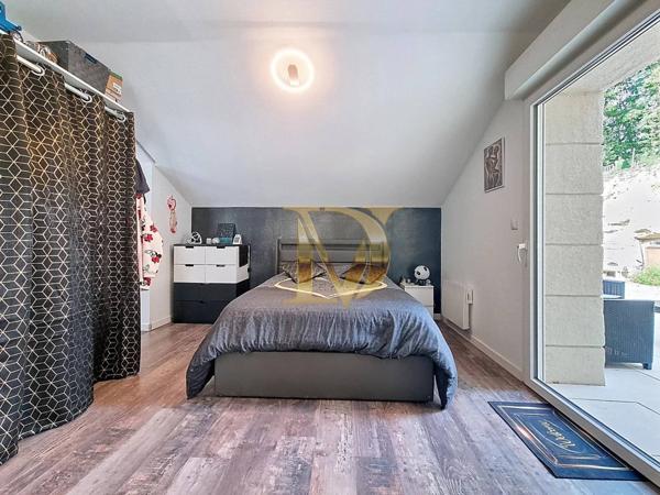 Saint-Georges-sur-Cher – Longère Authentique & Contemporaine