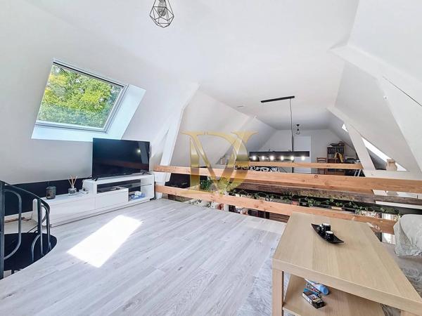 Saint-Georges-sur-Cher – Longère Authentique & Contemporaine