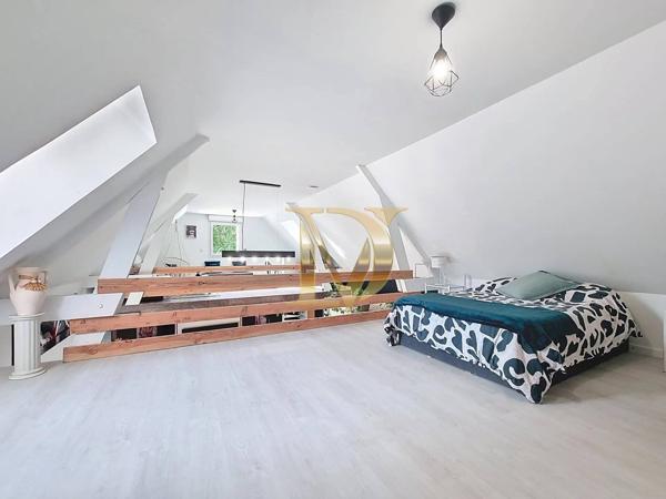 Saint-Georges-sur-Cher – Longère Authentique & Contemporaine