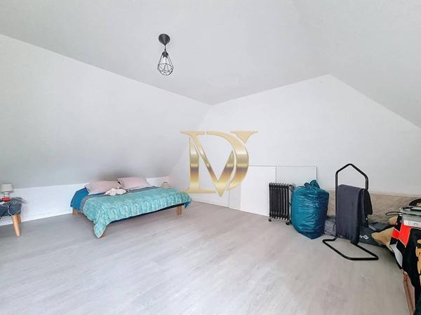 Saint-Georges-sur-Cher – Longère Authentique & Contemporaine