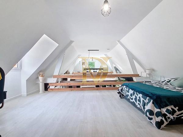 Saint-Georges-sur-Cher – Longère Authentique & Contemporaine