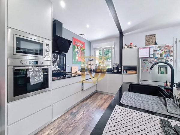 Saint-Georges-sur-Cher – Longère Authentique & Contemporaine