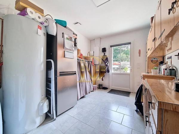 Saint-Georges-sur-Cher – Longère Authentique & Contemporaine