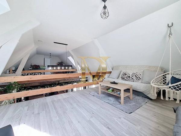 Saint-Georges-sur-Cher – Longère Authentique & Contemporaine