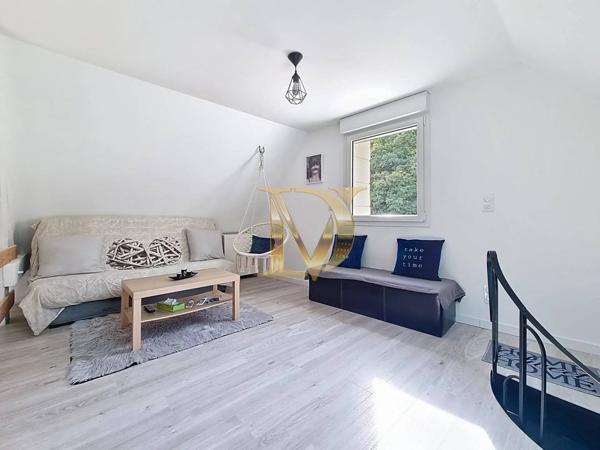 Saint-Georges-sur-Cher – Longère Authentique & Contemporaine