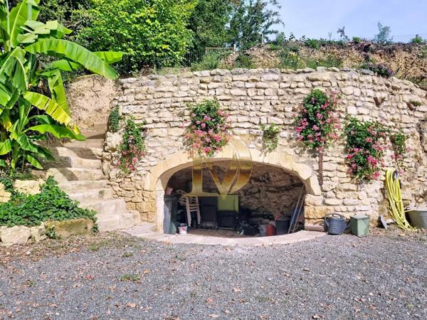 Saint-Georges-sur-Cher – Longère Authentique & Contemporaine