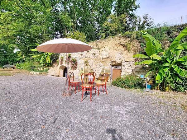 Saint-Georges-sur-Cher – Longère Authentique & Contemporaine