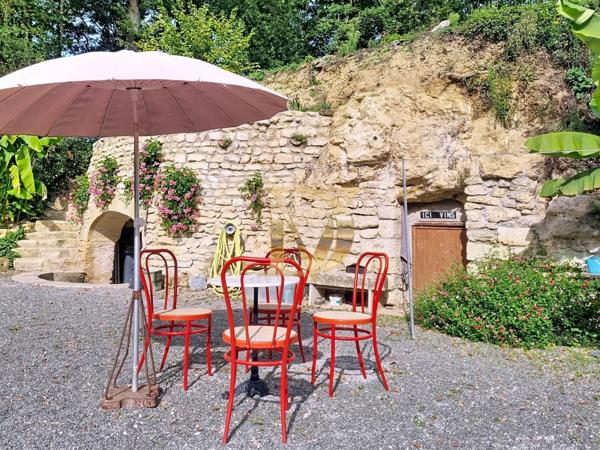 Saint-Georges-sur-Cher – Longère Authentique & Contemporaine