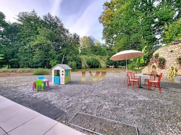 Saint-Georges-sur-Cher – Longère Authentique & Contemporaine