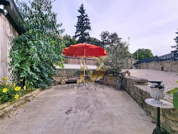 Saint-Georges-sur-Cher – Longère Authentique & Contemporaine