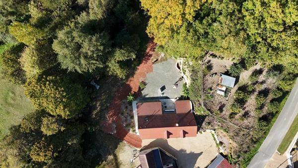 Saint-Georges-sur-Cher – Longère Authentique & Contemporaine