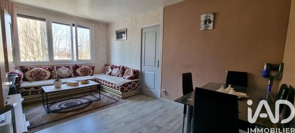 Appartement à vendre 2 pièces 39 m² Bezons