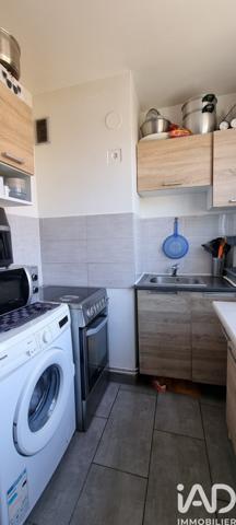 Appartement à vendre 2 pièces 39 m² Bezons