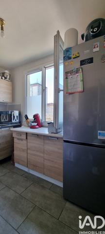 Appartement à vendre 2 pièces 39 m² Bezons