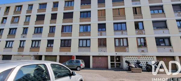 Appartement à vendre 2 pièces 39 m² Bezons