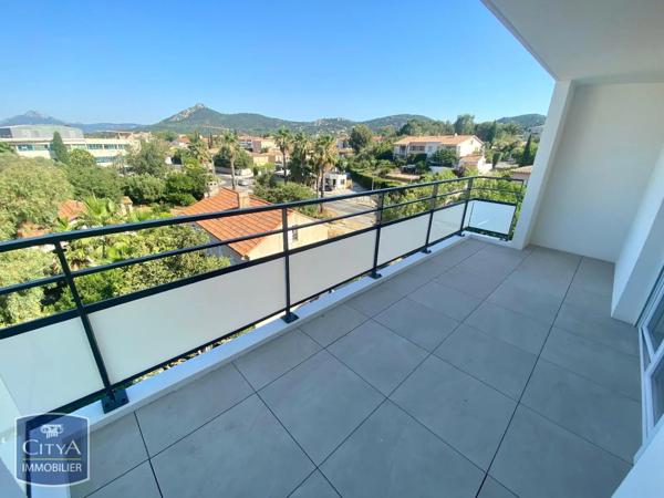 Appartement à louer 3 pièces 57.24m²