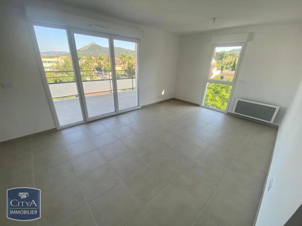 Appartement à louer 3 pièces 57.24m²