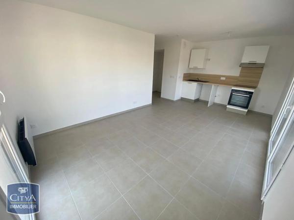 Appartement à louer 3 pièces 57.24m²