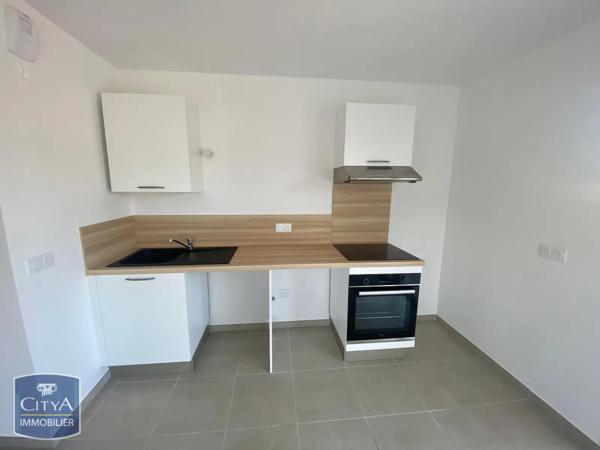 Appartement à louer 3 pièces 57.24m²