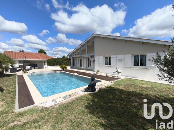 Maison à vendre 4 pièces 114 m² Eysines